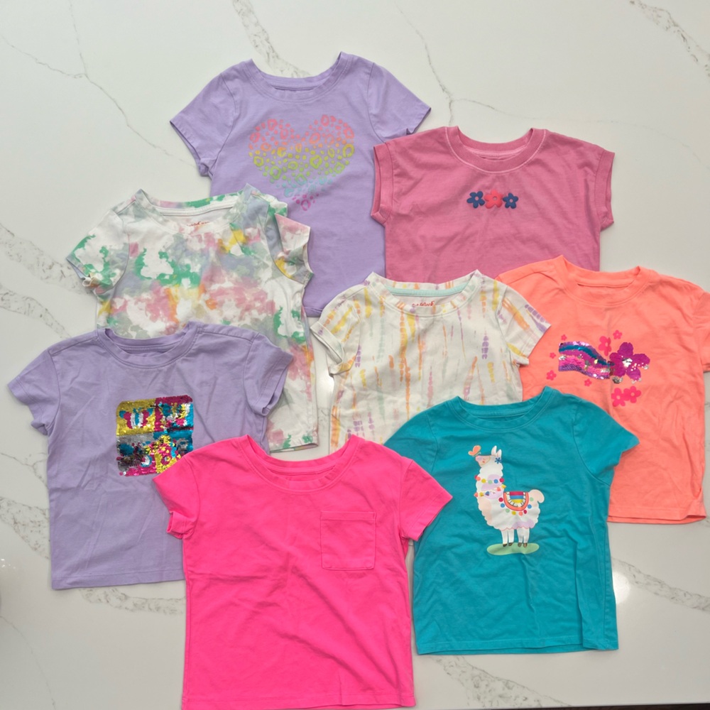 Cat & Jack Kids' T-Shirts